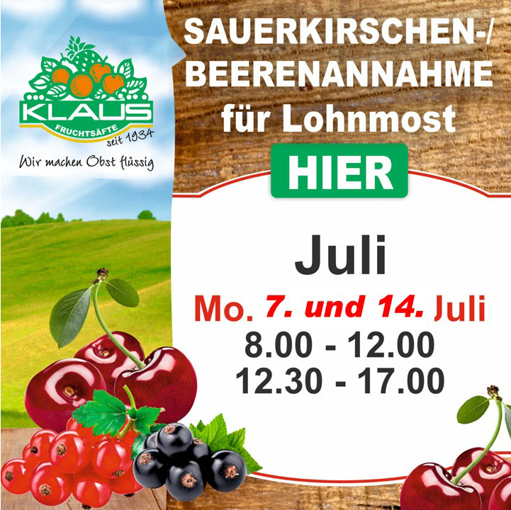 Anzeige_Sauerkirschen_Beere